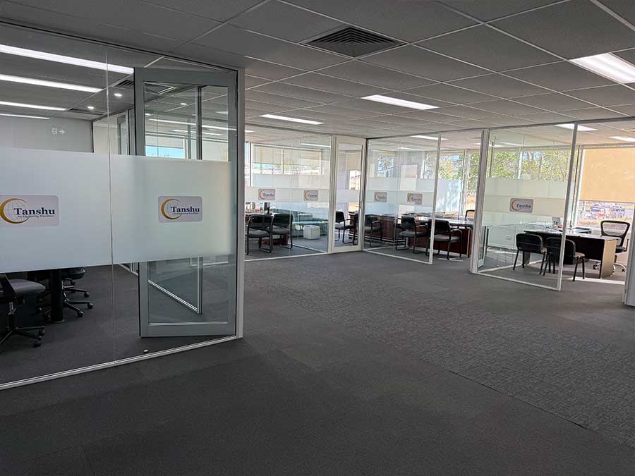 Sydney office