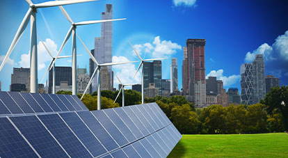 Tanshu’s Green Energy